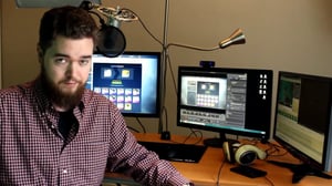 This is the Avatar Image for the WarOwl (Youtuber) (Counter Strike) AI Voice and Text to Speech Generator